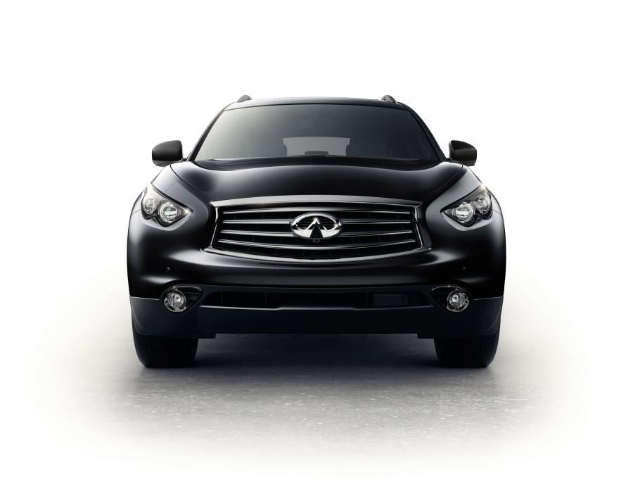  Infiniti QX70 S 2015 года  (фото 2 из 14)